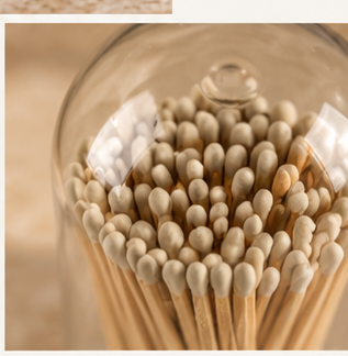 The Glass Match Cloche