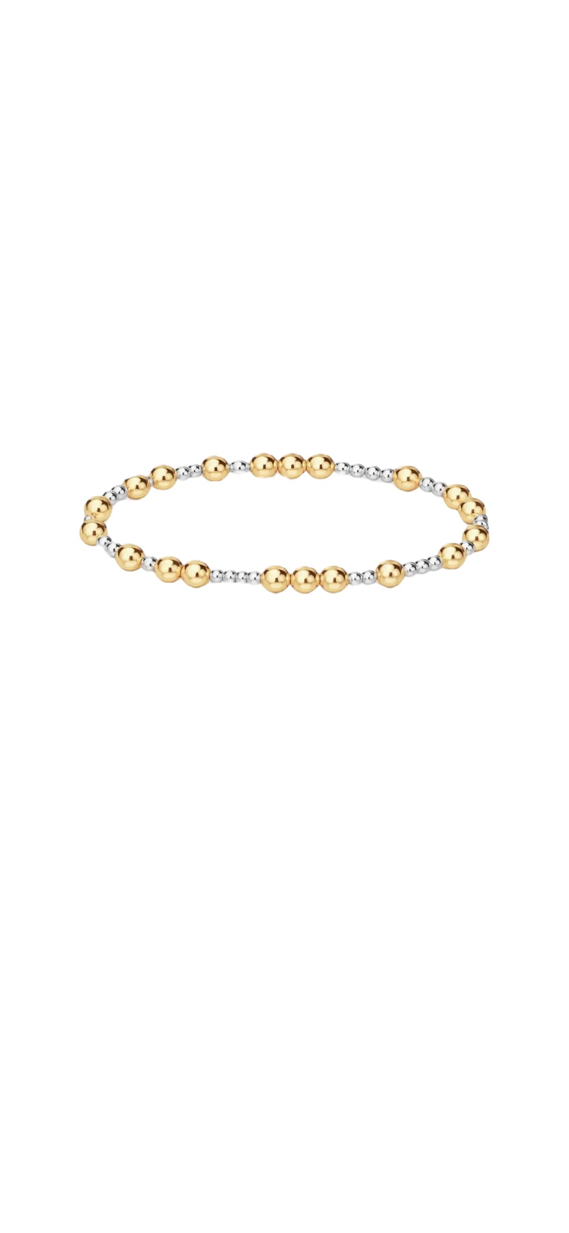 Gold Filled & Sterling Silver