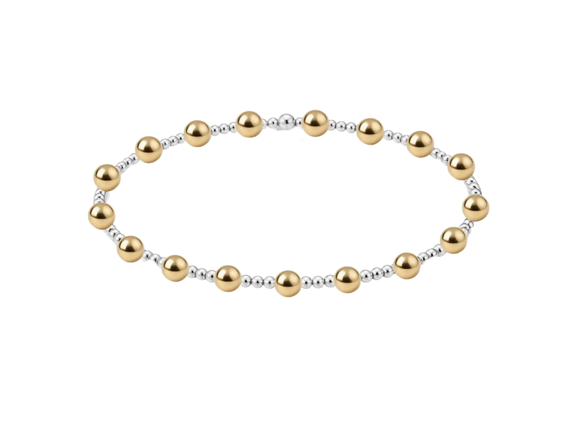 Gold Filled & Sterling Silver