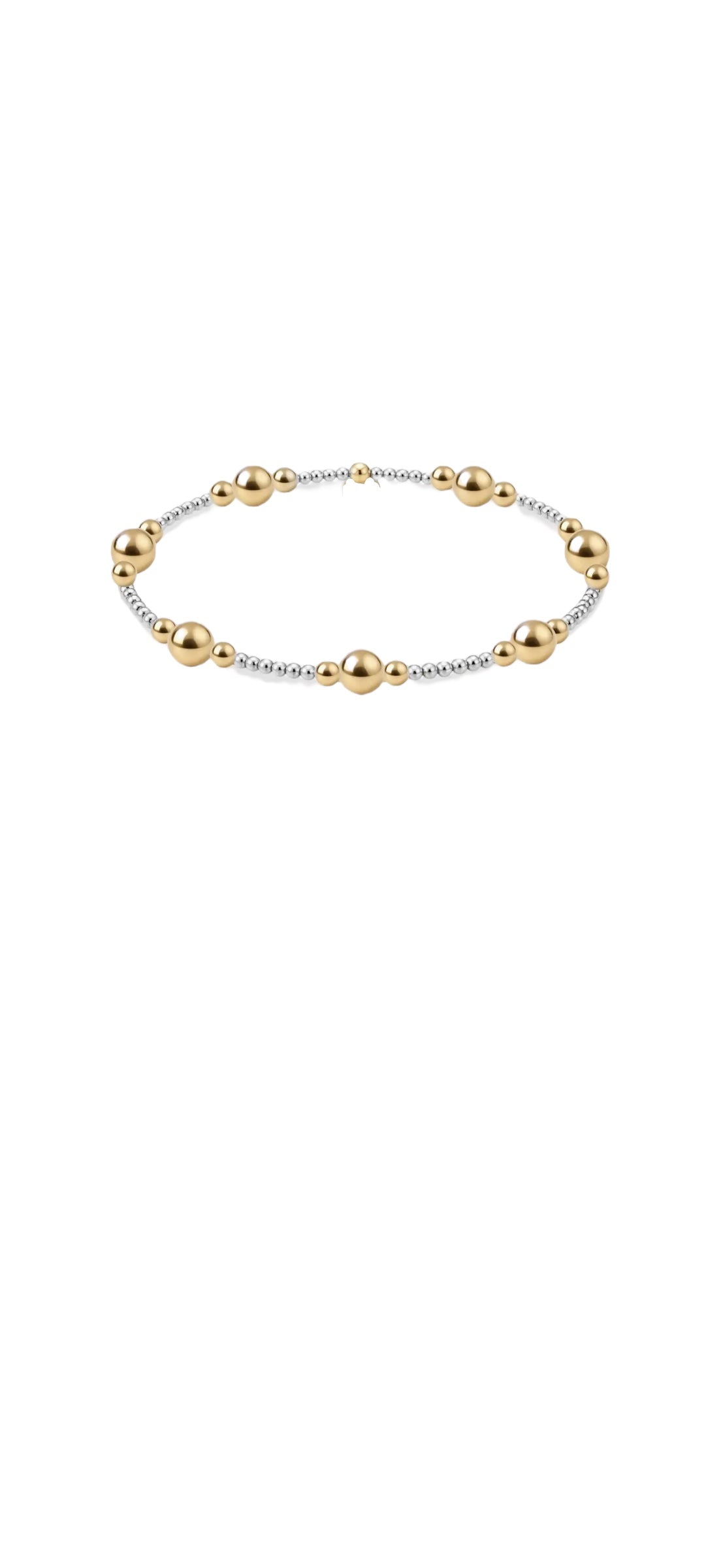 Gold Filled & Sterling Silver