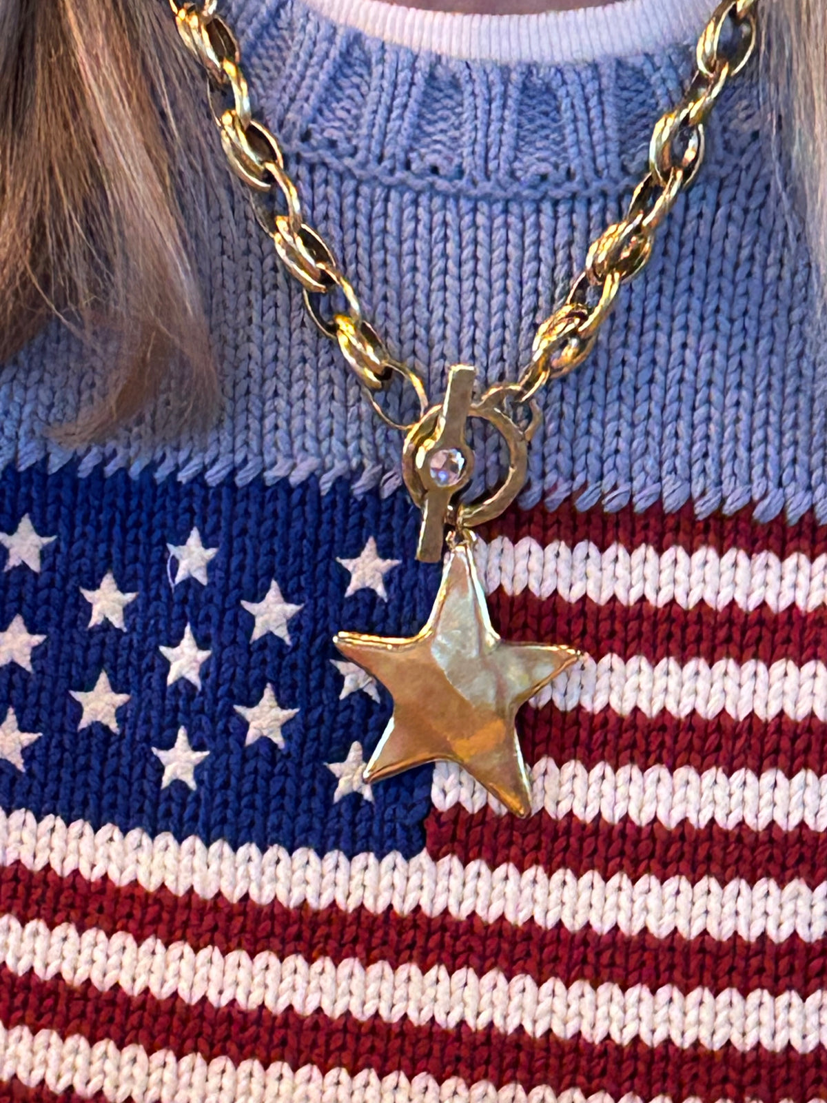 Star Necklace