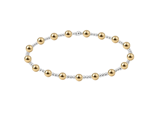Gold Filled & Sterling Silver