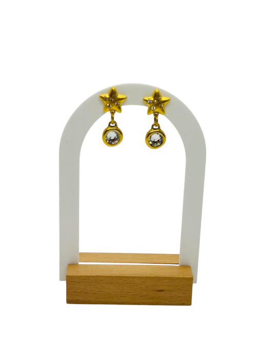 Star Earrings