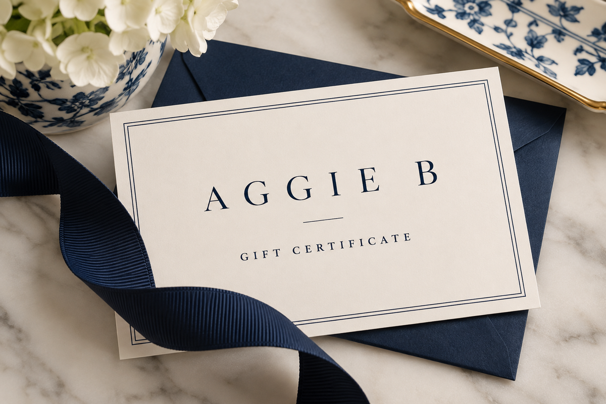 Gift Certificate